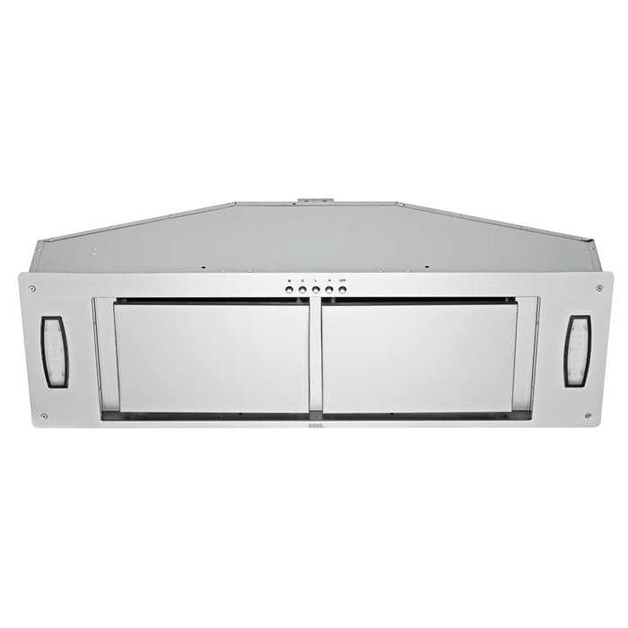 Kobe Range Hoods KOBE 36" 750 CFM Ducted Insert Range Hood Wayfair